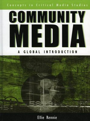 cover image of Community Media